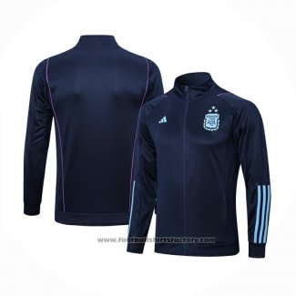 Jacket Argentina 2022-2023 Blue