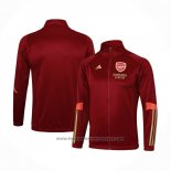 Jacket Arsenal 2023-2024 Red