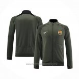 Jacket Barcelona 2023-2024 Green