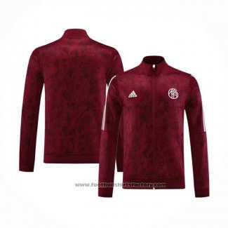 Jacket Bayern Munich 2023-2024 Red