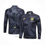 Jacket Borussia Dortmund 2022-2023 Black and Grey