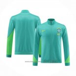 Jacket Brazil 2023-2024 Green