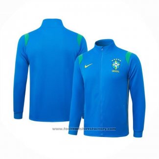 Jacket Brazil 2026-2027 Blue