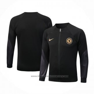 Jacket Chelsea 2022-2023 Black