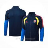 Jacket Colombia 2026-2027 Blue