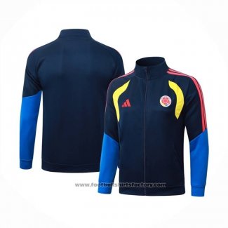 Jacket Colombia 2026-2027 Blue