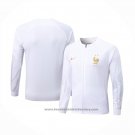 Jacket France 2022-2023 White