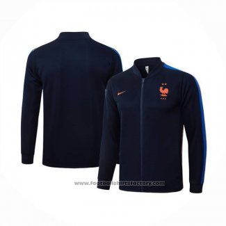 Jacket France 2026-2027 Blue