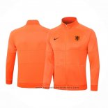 Jacket Holland 2020-2021 Orange
