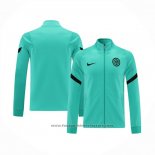 Jacket Inter Milan 2021-2022 Green