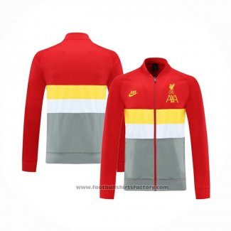 Jacket Liverpool 2021 Red