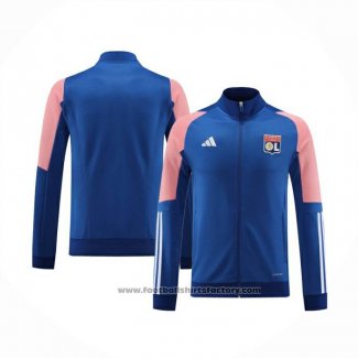 Jacket Lyon 2023-2024 Blue