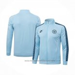 Jacket Manchester City 2025-2026 Blue