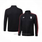 Jacket Manchester United 2026-2027 Black