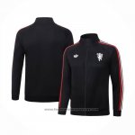 Jacket Manchester United 2026-2027 Black