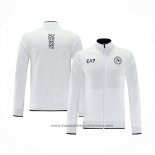 Jacket Napoli 2023-2024 White