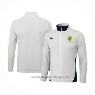 Jacket Portugal 2025-2026 White