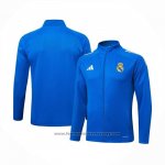 Jacket Real Madrid 2025-2026 Light Blue