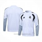 Jacket Real Madrid 2026-2027 White