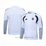 Jacket Real Madrid 2026-2027 White