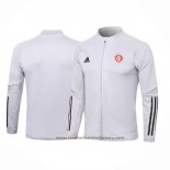 Jacket SC Internacional 2020-2021 Grey