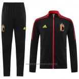 Jacket Tracksuit Belgium 2021 Black
