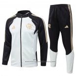 Jacket Tracksuit Flamengo 2026-2027 White