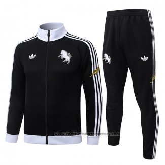 Jacket Tracksuit Juventus 2026-2027 Black
