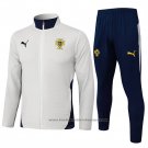 Jacket Tracksuit Portugal 2025-2026 White