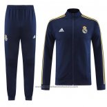 Jacket Tracksuit Real Madrid 2023-2024 Blue