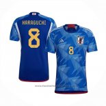 Japan Player Haraguchi Home Shirt 2022
