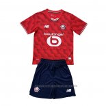 Lille Home Shirt Kids 2025-2026