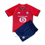 Lille Home Shirt Kids 2021-2022