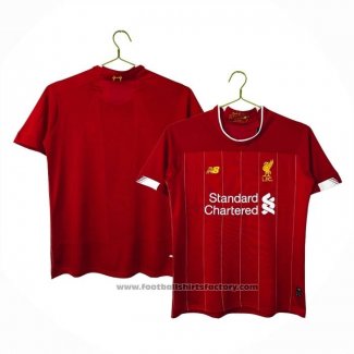 Liverpool Home Shirt Retro 19-20