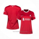 Liverpool Home Shirt Womens 2023-2024