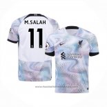 Liverpool Player M.salah Away Shirt 2022-2023