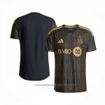 Los Angeles FC Home Shirt Authentic 2026