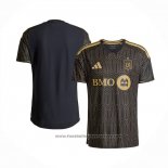 Los Angeles FC Home Shirt Authentic 2026