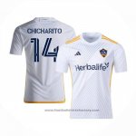 Los Angeles Galaxy Player Chicharito Home Shirt 2024-2025