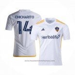 Los Angeles Galaxy Player Chicharito Home Shirt 2024-2025