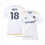 Los Angeles Galaxy Player Marco Reus Home Shirt 2025