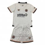 Luton Town Third Shirt Kids 2024-2025