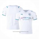 Manchester City Away Shirt 2021-2022