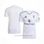 Manchester United Away Shirt 2025-2026