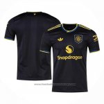 Manchester United Third Shirt Authentic 2025-2026