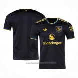 Manchester United Third Shirt Authentic 2025-2026