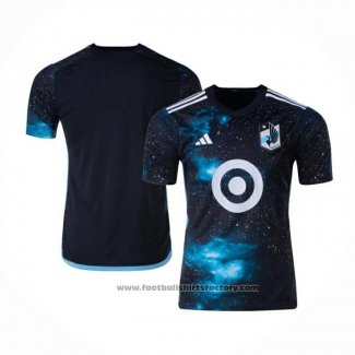 Minnesota United Home Shirt 2024-2025