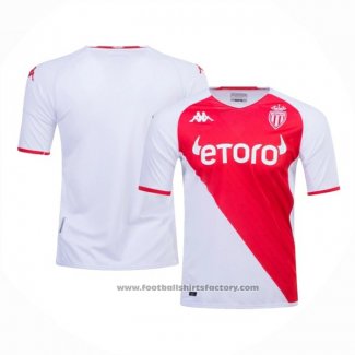 Monaco Home Shirt 2022-2023