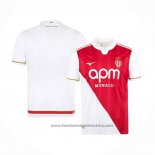 Monaco Home Shirt 2025-2026