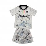 Monterrey Away Shirt Kids 2025
